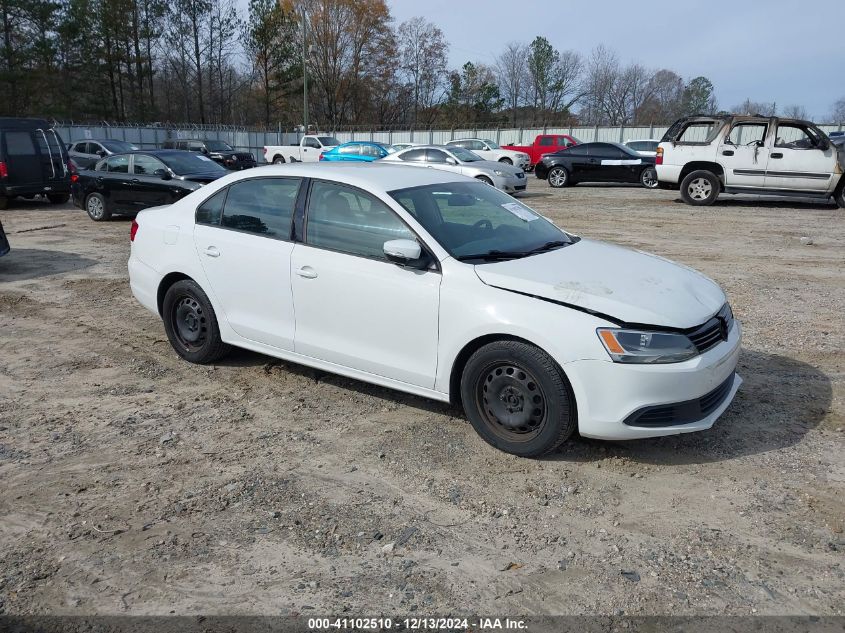 VIN 3VWD17AJ3EM417323 2014 VOLKSWAGEN JETTA no.1