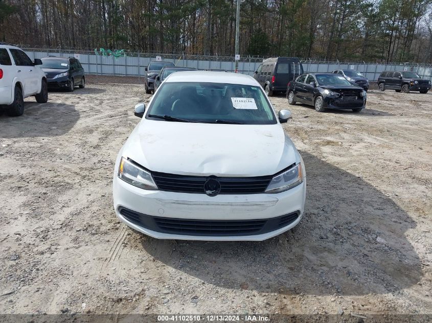 VIN 3VWD17AJ3EM417323 2014 VOLKSWAGEN JETTA no.6