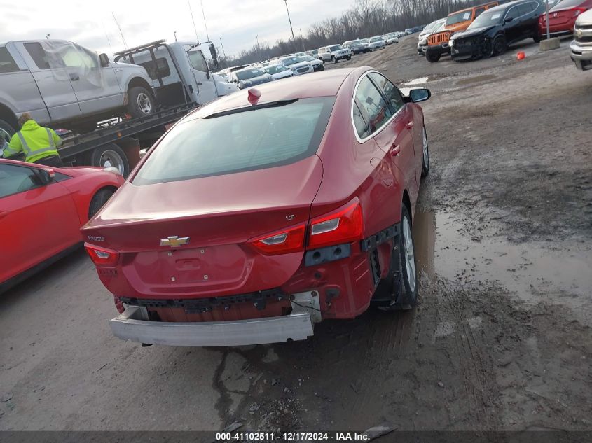 VIN 1G1ZE5ST7GF213542 2016 Chevrolet Malibu, 1LT no.17