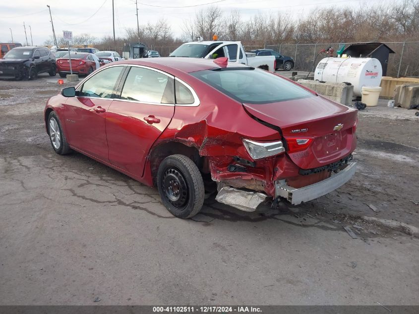 VIN 1G1ZE5ST7GF213542 2016 Chevrolet Malibu, 1LT no.3