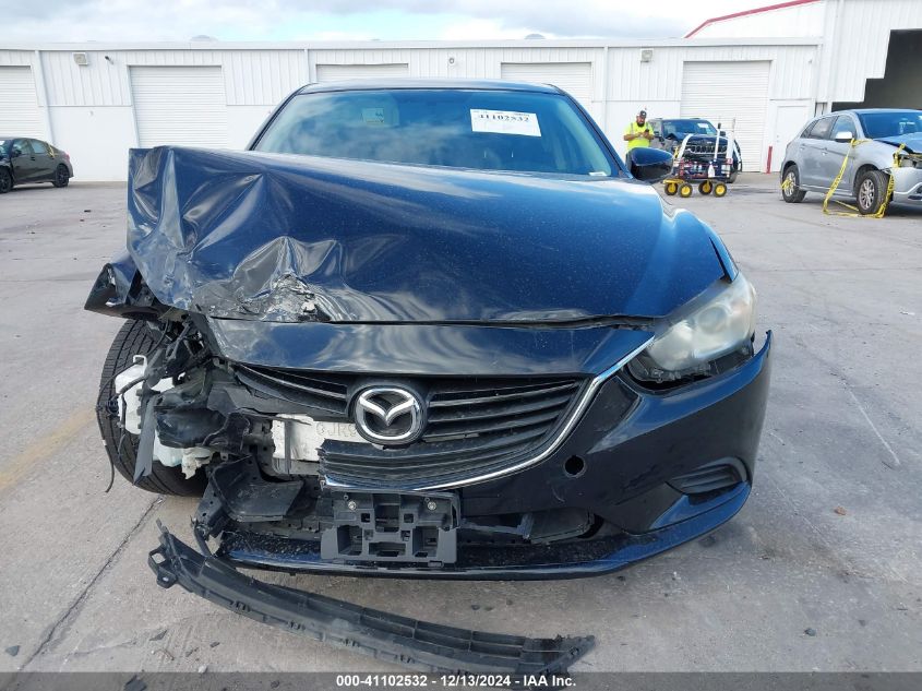 VIN JM1GL1U51H1133549 2017 MAZDA MAZDA6 no.12