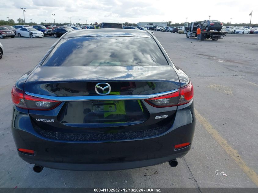 VIN JM1GL1U51H1133549 2017 MAZDA MAZDA6 no.16