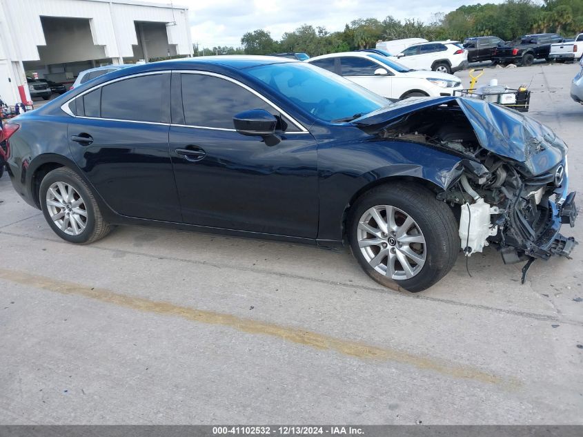 2017 MAZDA MAZDA6