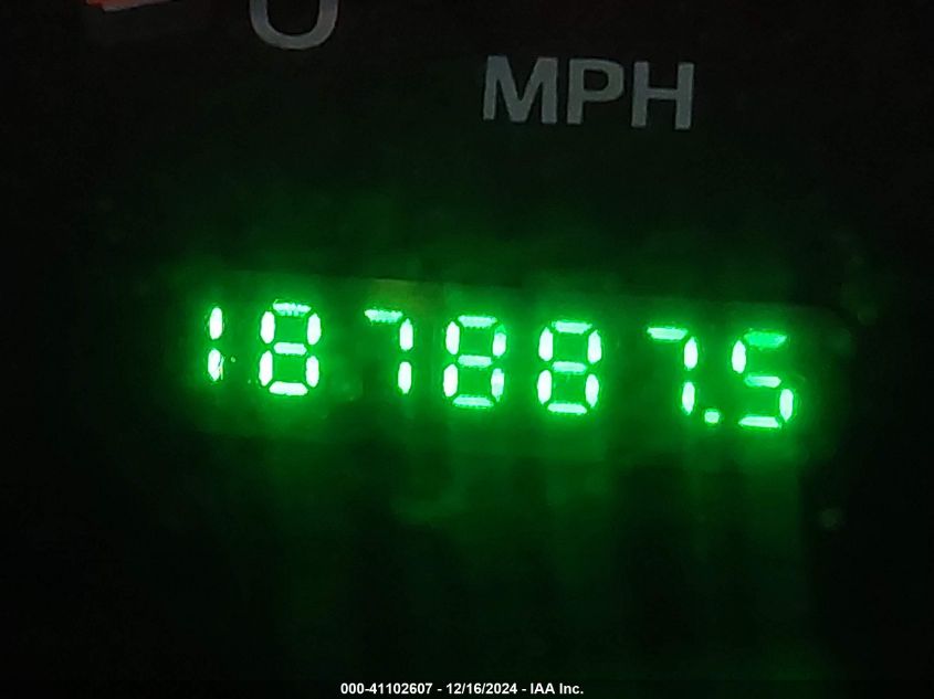 2001 Ford F150 Harley-Davidson Edition/King Ranch Edition/Lariat/Xlt VIN: 1FTRW07L11KS60461 Lot: 41102607