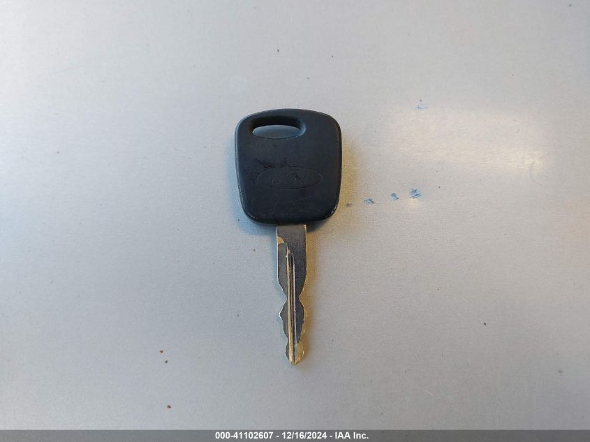 2001 Ford F150 Harley-Davidson Edition/King Ranch Edition/Lariat/Xlt VIN: 1FTRW07L11KS60461 Lot: 41102607