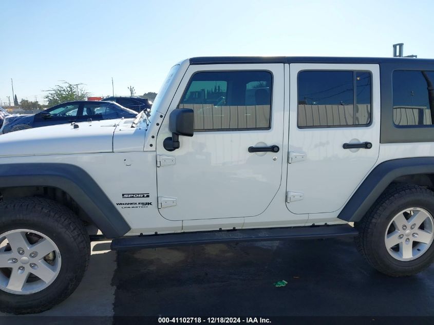 VIN 1C4HJWDG7JL925997 2018 JEEP WRANGLER JK UNLIMITED no.15