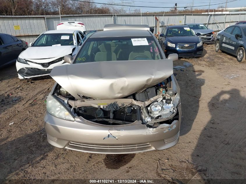 2005 Toyota Camry Le VIN: 4T1BE30K55UO73969 Lot: 41102741
