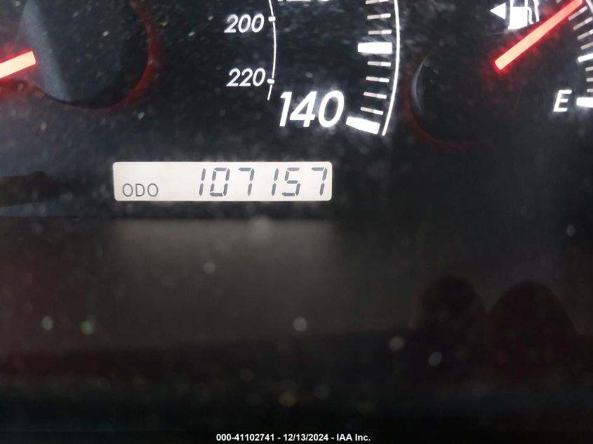 2005 Toyota Camry Le VIN: 4T1BE30K55UO73969 Lot: 41102741