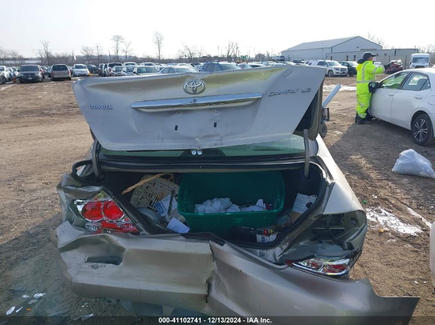 2005 Toyota Camry Le VIN: 4T1BE30K55UO73969 Lot: 41102741