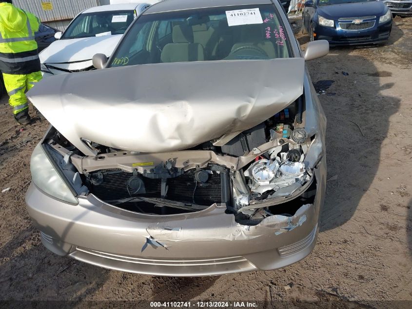 2005 Toyota Camry Le VIN: 4T1BE30K55UO73969 Lot: 41102741