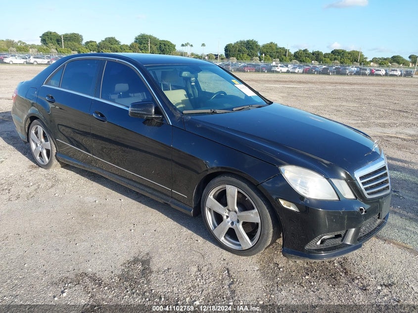 Vin: wddhf8hbxba474188, lot: 41592884, mercedes-benz e 350 4matic 20111