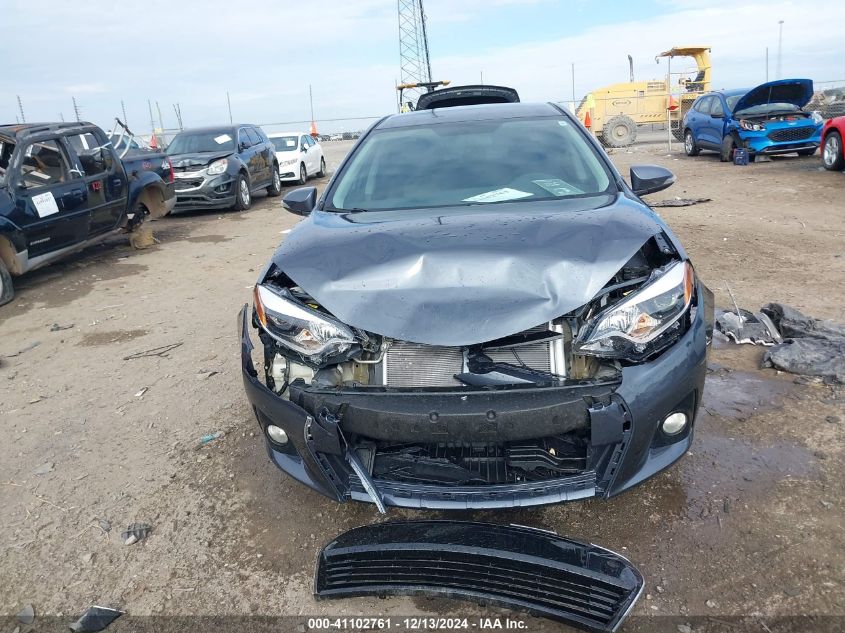 VIN 5YFBURHE1GP370648 2016 Toyota Corolla, S Plus no.12