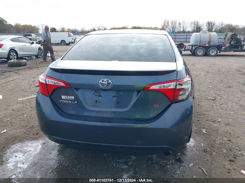 VIN 5YFBURHE1GP370648 2016 Toyota Corolla, S Plus no.16