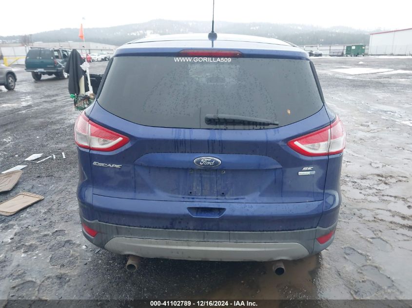 VIN 1FMCU9GX0EUB49044 2014 FORD ESCAPE no.17