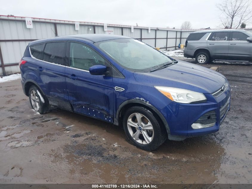 VIN 1FMCU9GX0EUB49044 2014 FORD ESCAPE no.1