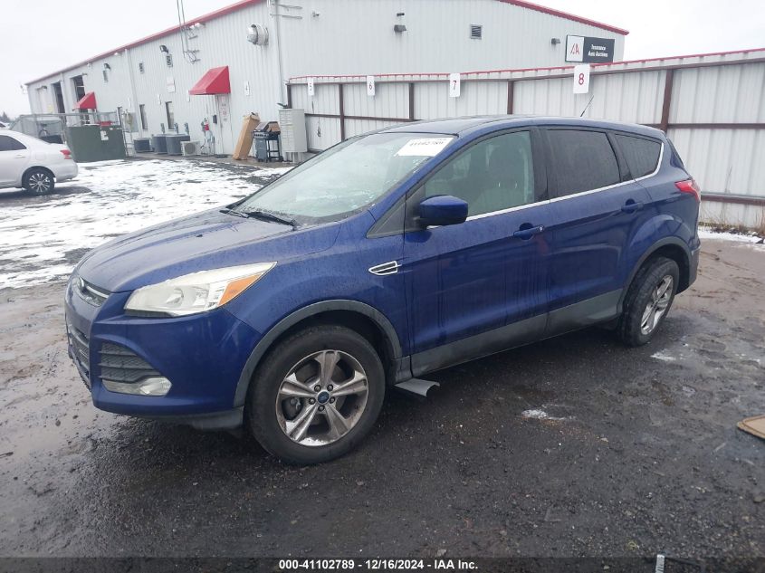 VIN 1FMCU9GX0EUB49044 2014 FORD ESCAPE no.2