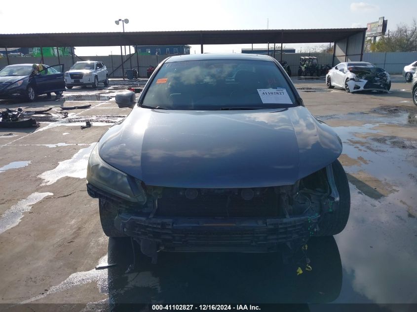 VIN 1HGCR2F85DA001822 2013 Honda Accord, Ex-L no.13