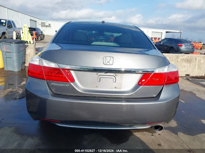 VIN 1HGCR2F85DA001822 2013 Honda Accord, Ex-L no.17