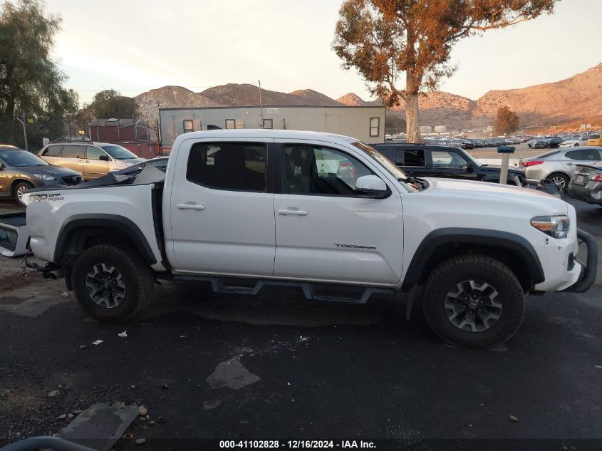 VIN 3TMAZ5CN1GM026080 2016 Toyota Tacoma, Trd Off Road no.14