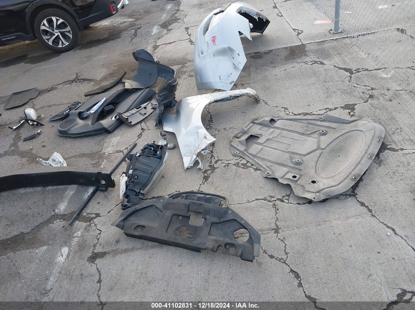 2017 NISSAN LEAF S - 1N4BZ0CP7HC309472