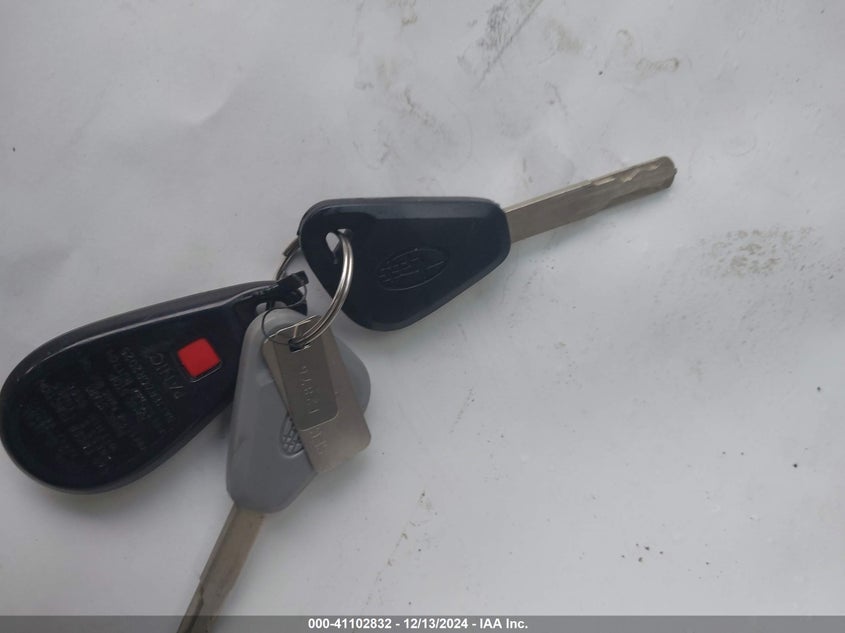 2009 SUBARU IMPREZA VIN: JF1GE61639H505007