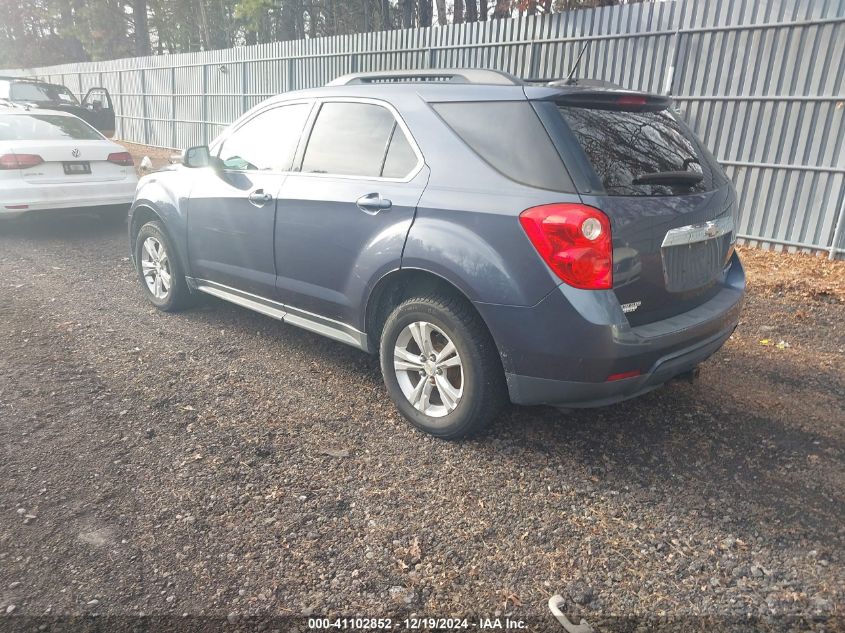 VIN 2GNALBEK2E6117067 2014 Chevrolet Equinox, 1LT no.3