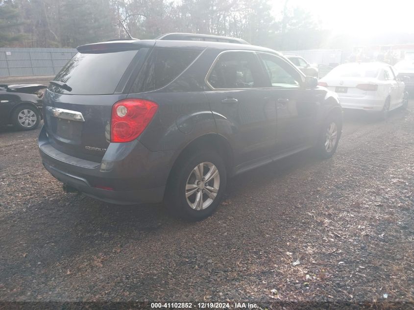 VIN 2GNALBEK2E6117067 2014 Chevrolet Equinox, 1LT no.4