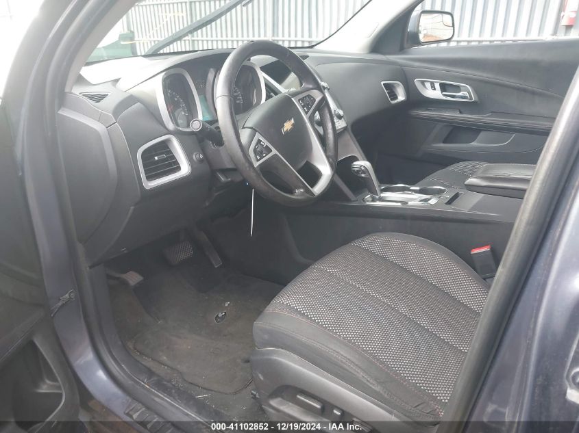 VIN 2GNALBEK2E6117067 2014 Chevrolet Equinox, 1LT no.5