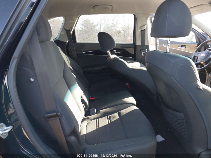 2019 KIA SORENTO LX/S - 5XYPGDA53KG467325