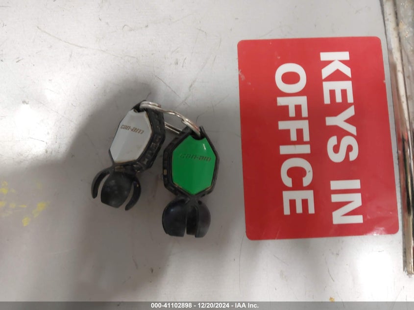 2018 CAN-AM OUTLANDER XT 1000R/XT-P 1000R 3JBLKAX49JJ000006