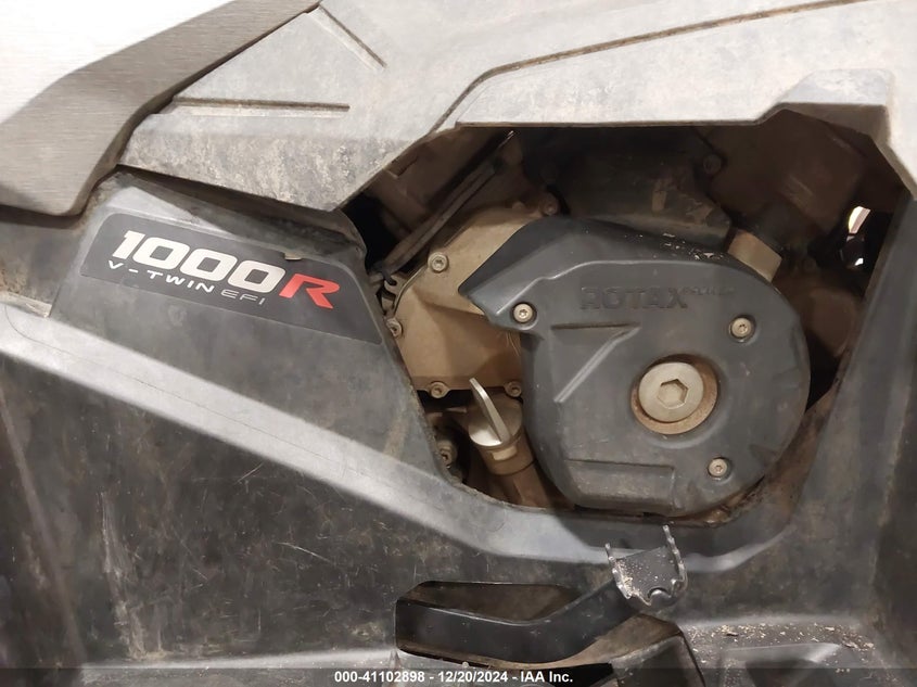 2018 CAN-AM OUTLANDER XT 1000R/XT-P 1000R 3JBLKAX49JJ000006