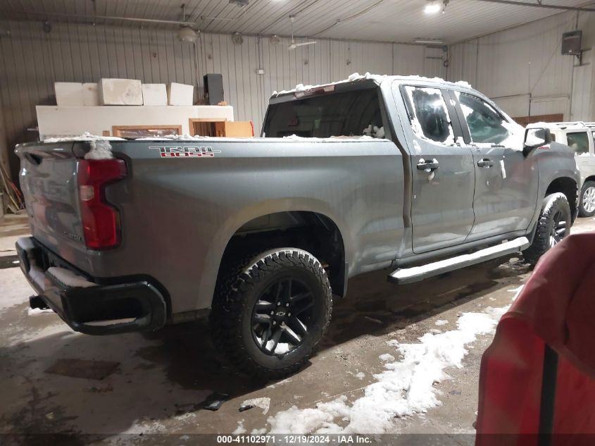 VIN 1GCRYCEF7KZ258917 2019 Chevrolet Silverado 1500... no.4