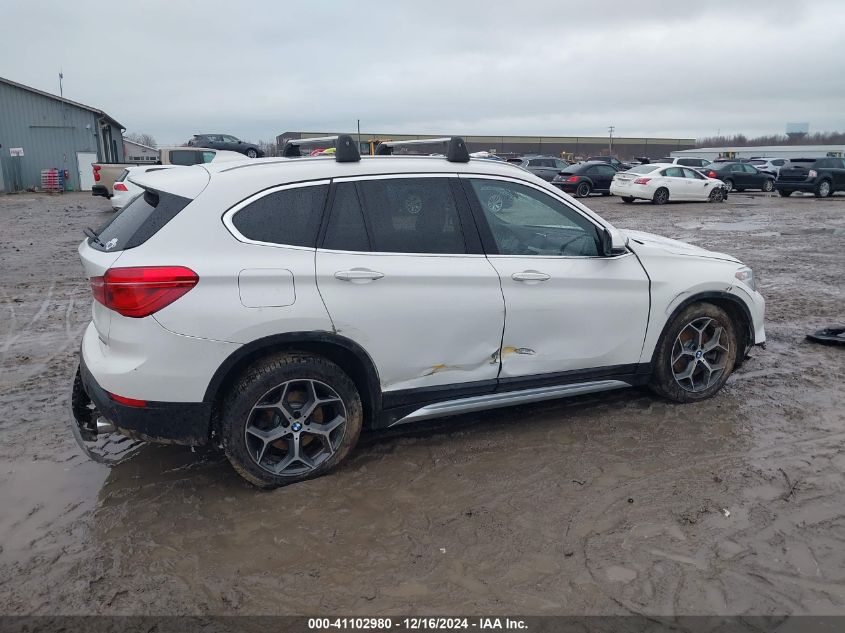 VIN WBXHT3C52K5L89221 2019 BMW X1 no.13