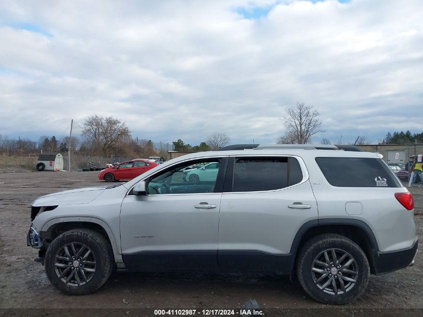 VIN 1GKKNULS7HZ270577 2017 GMC ACADIA no.15