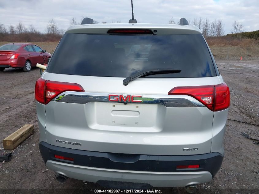 VIN 1GKKNULS7HZ270577 2017 GMC ACADIA no.17