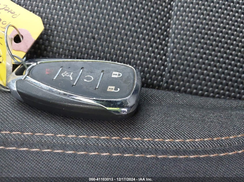 2018 CHEVROLET TRAVERSE LT - 1GNERGKW4JJ111658