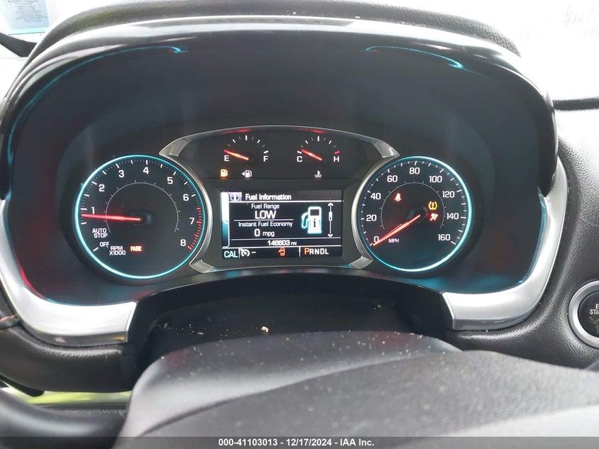 2018 CHEVROLET TRAVERSE LT - 1GNERGKW4JJ111658