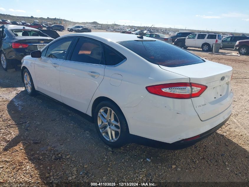 VIN 3FA6P0H71DR119761 2013 FORD FUSION no.3