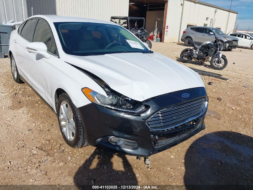 VIN 3FA6P0H71DR119761 2013 FORD FUSION no.6