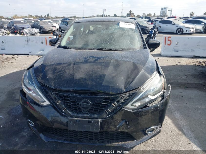 VIN 3N1AB7AP2HL675904 2017 Nissan Sentra, SV no.12