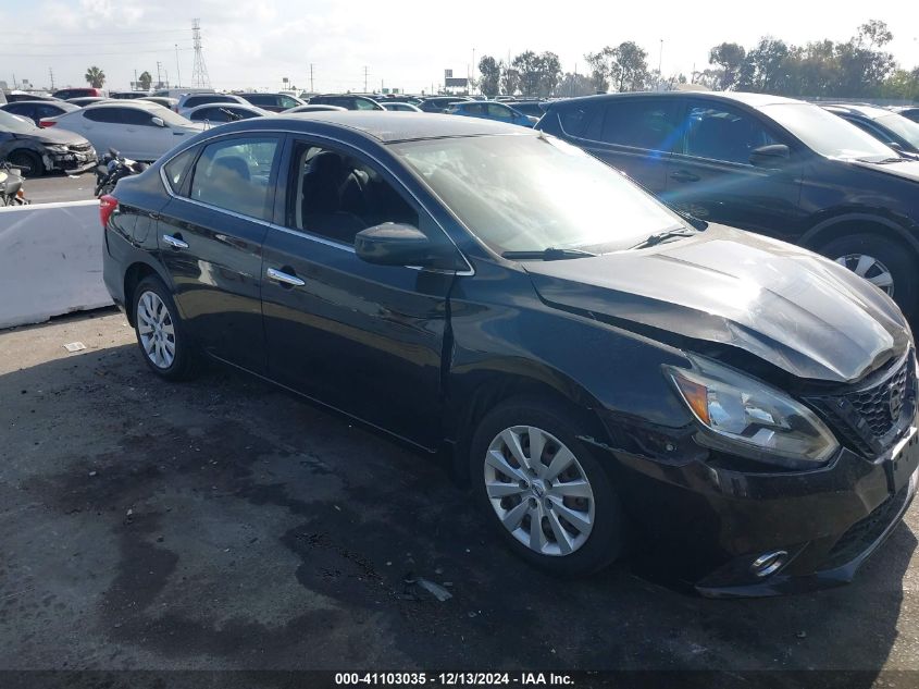 VIN 3N1AB7AP2HL675904 2017 Nissan Sentra, SV no.13