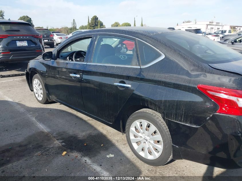 VIN 3N1AB7AP2HL675904 2017 Nissan Sentra, SV no.14