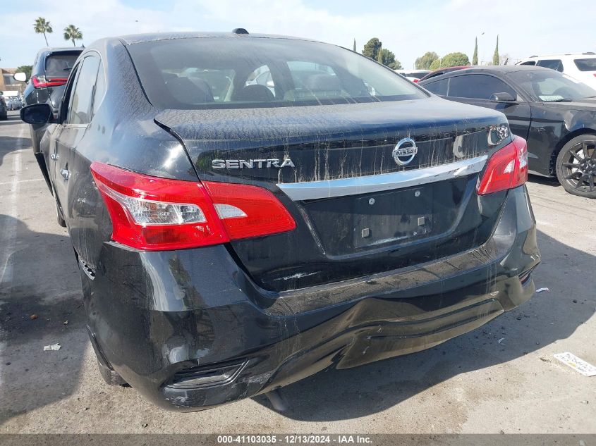 VIN 3N1AB7AP2HL675904 2017 Nissan Sentra, SV no.16