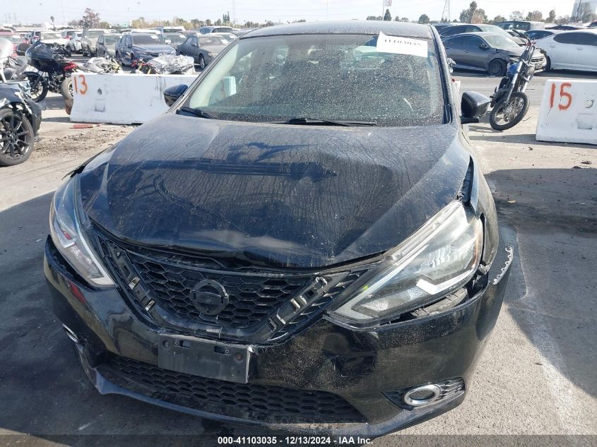 VIN 3N1AB7AP2HL675904 2017 Nissan Sentra, SV no.6