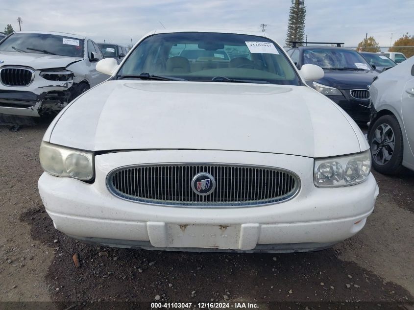 2004 Buick Lesabre Limited VIN: 1G4HR54K54U229754 Lot: 41103047