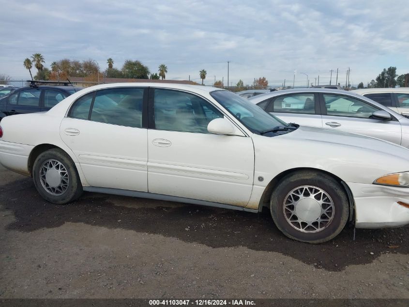 2004 Buick Lesabre Limited VIN: 1G4HR54K54U229754 Lot: 41103047