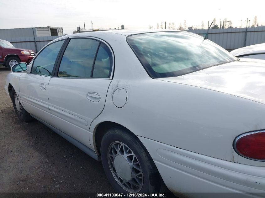 2004 Buick Lesabre Limited VIN: 1G4HR54K54U229754 Lot: 41103047