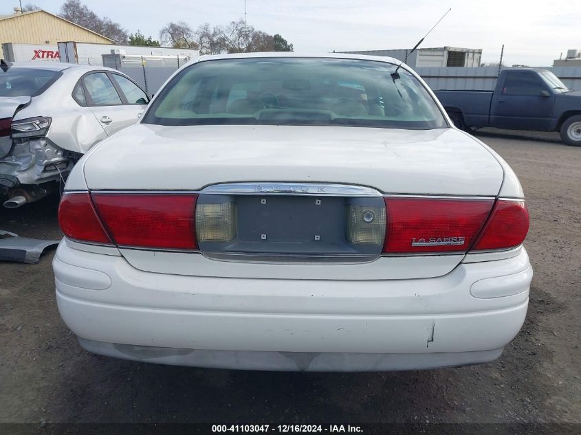 2004 Buick Lesabre Limited VIN: 1G4HR54K54U229754 Lot: 41103047