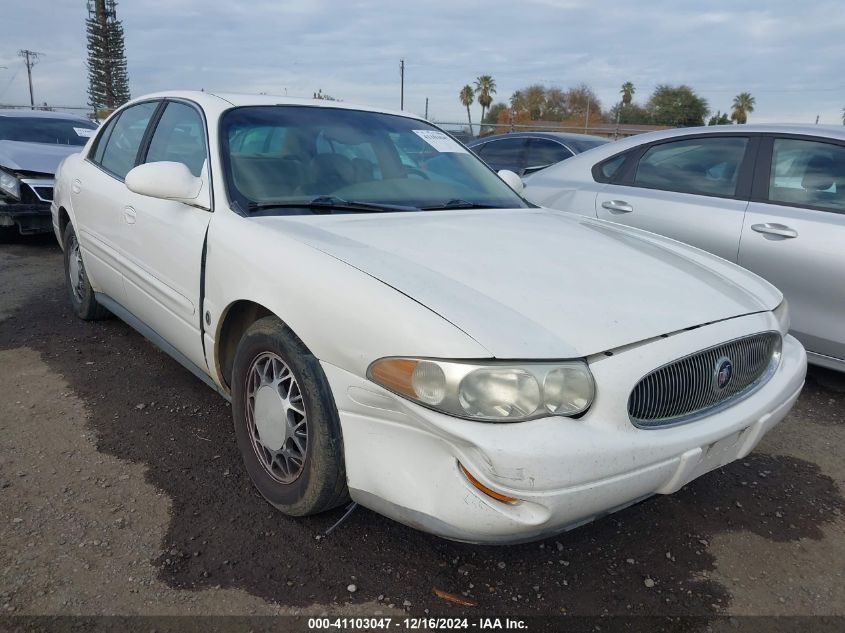 2004 Buick Lesabre Limited VIN: 1G4HR54K54U229754 Lot: 41103047