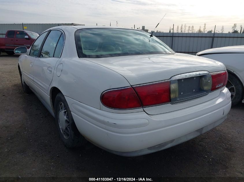 2004 Buick Lesabre Limited VIN: 1G4HR54K54U229754 Lot: 41103047